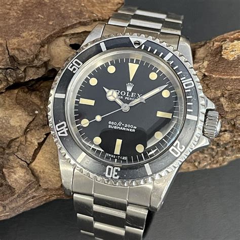 orologio submariner rolex prezzo no data|used Rolex Submariner (No Date) .